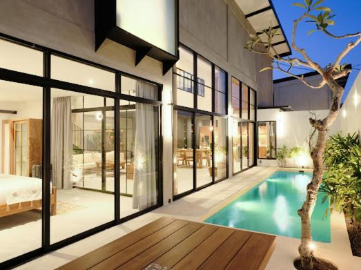 Manresa Villa Bali 2 Чангу Экстерьер фото