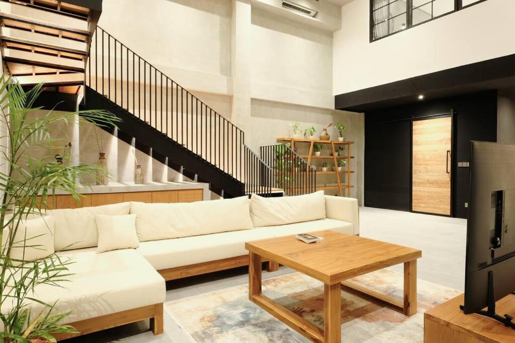 Manresa Villa Bali 2 Чангу Экстерьер фото
