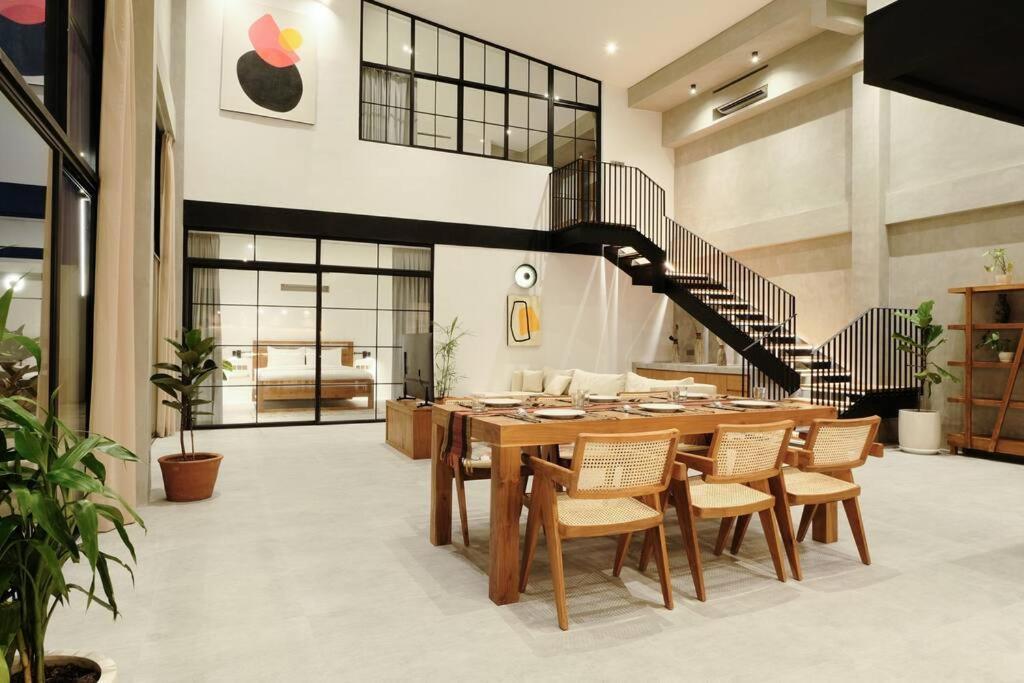 Manresa Villa Bali 2 Чангу Экстерьер фото