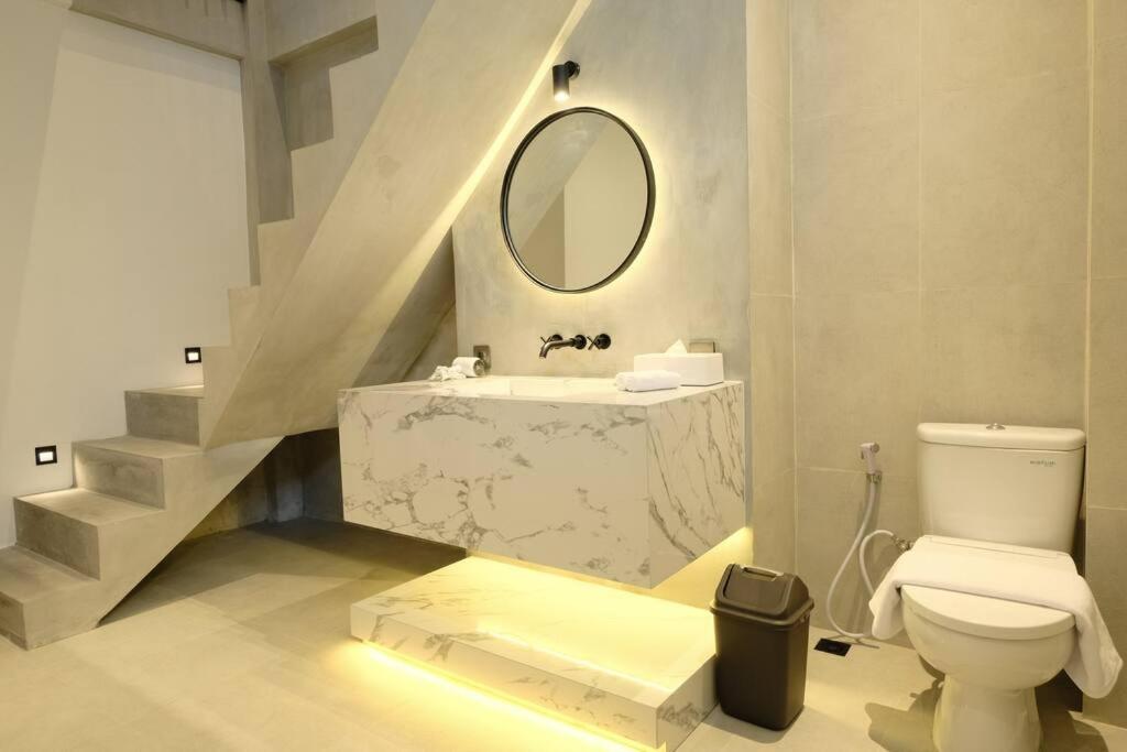 Manresa Villa Bali 2 Чангу Экстерьер фото