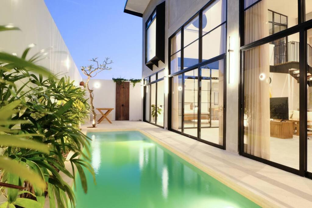 Manresa Villa Bali 2 Чангу Экстерьер фото