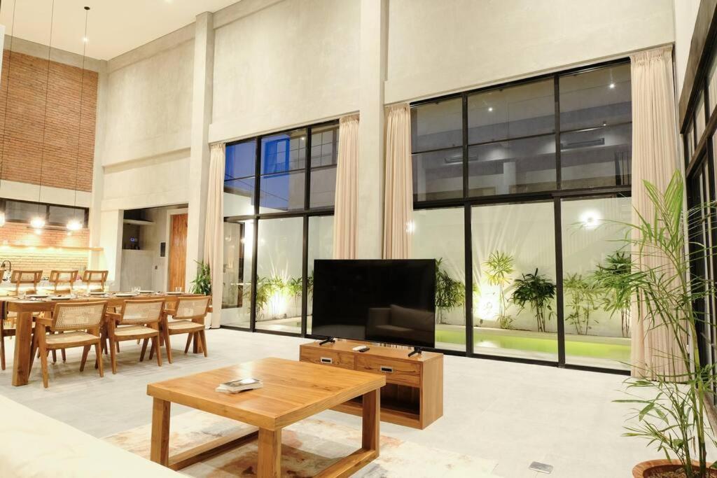 Manresa Villa Bali 2 Чангу Экстерьер фото