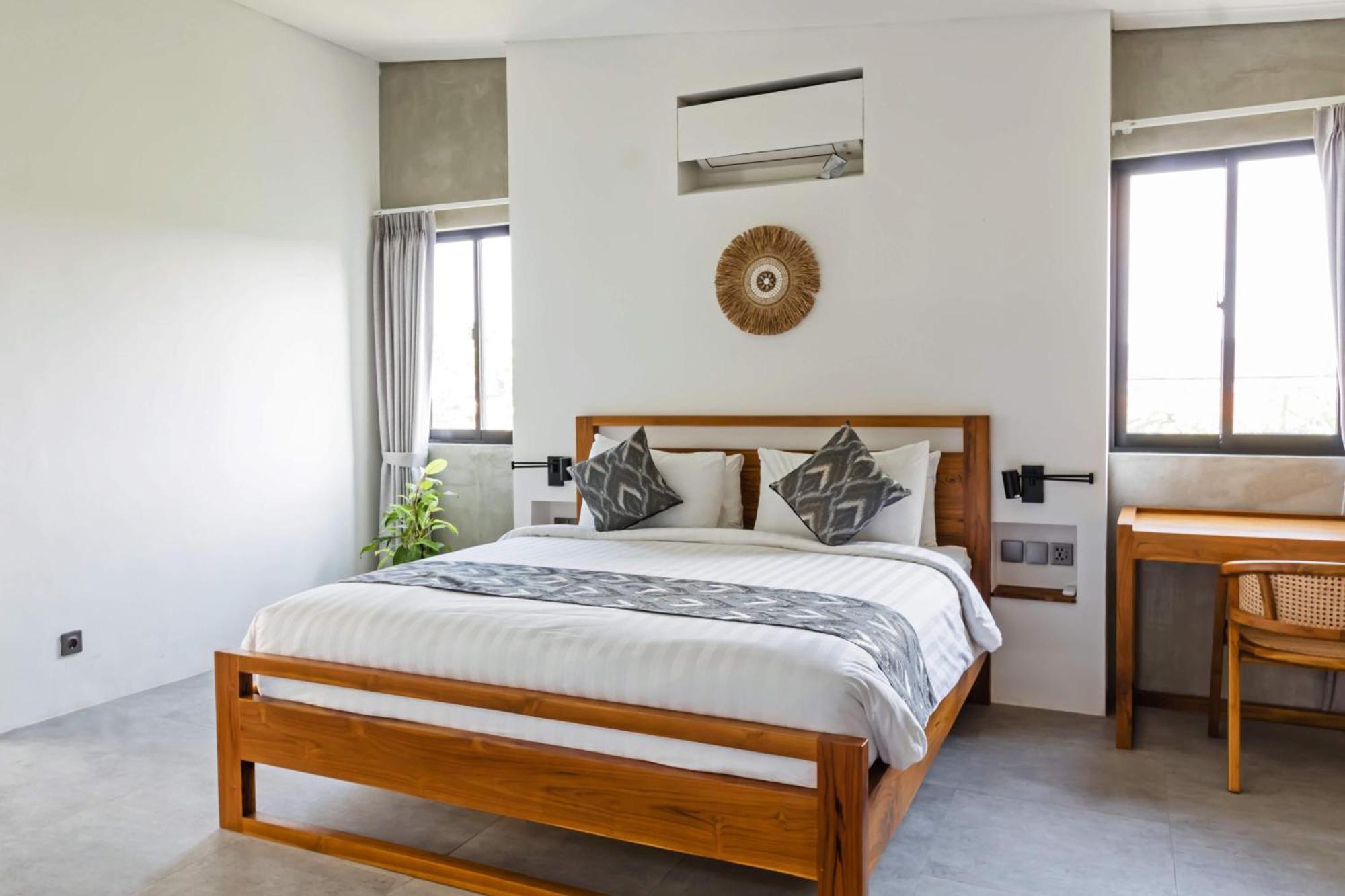 Manresa Villa Bali 2 Чангу Экстерьер фото