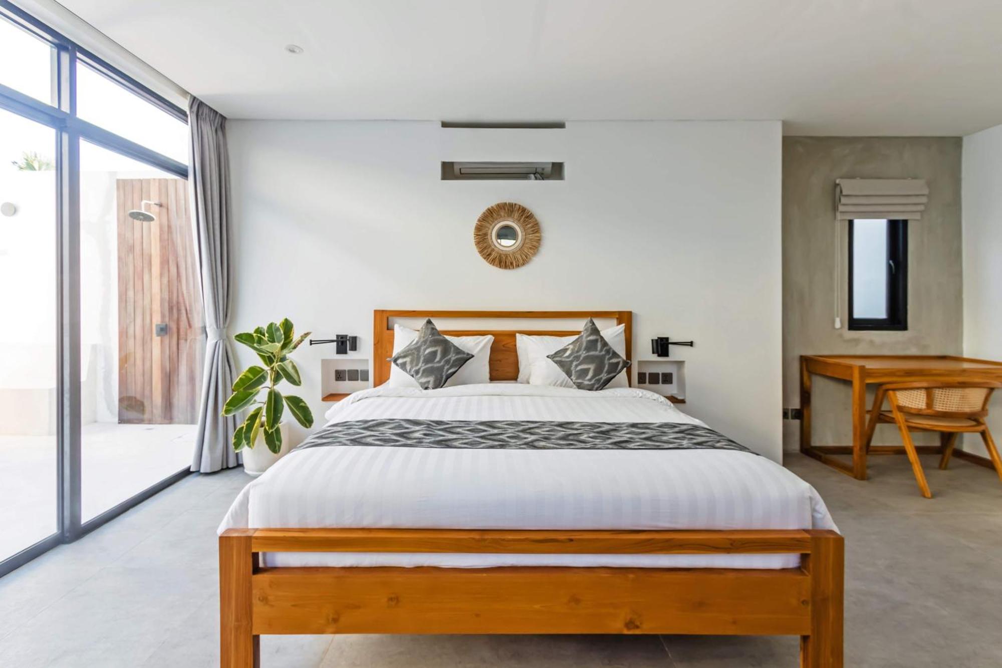 Manresa Villa Bali 2 Чангу Экстерьер фото