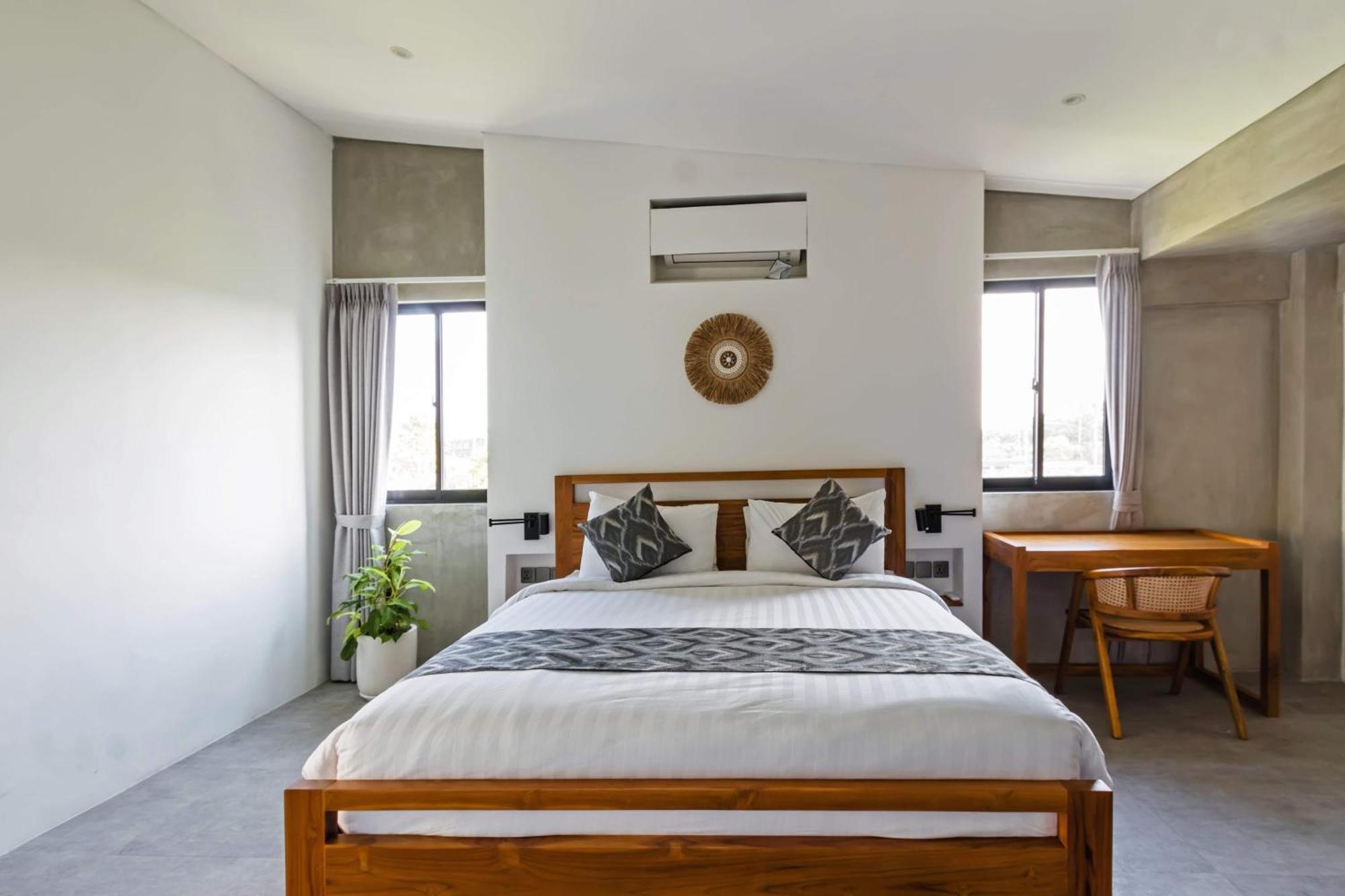 Manresa Villa Bali 2 Чангу Экстерьер фото
