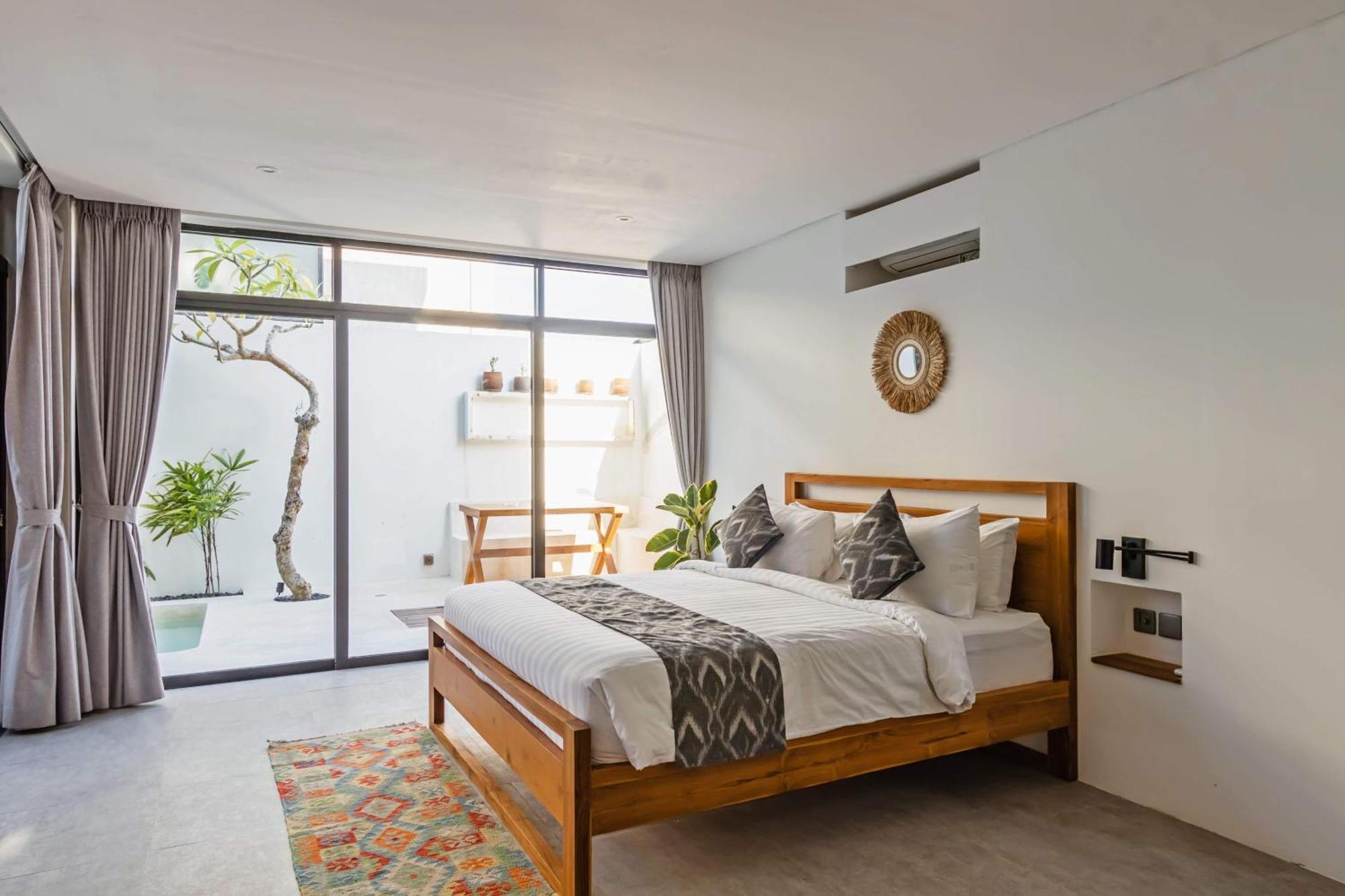 Manresa Villa Bali 2 Чангу Экстерьер фото