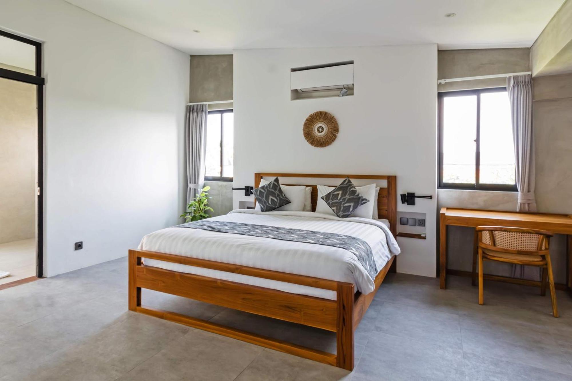 Manresa Villa Bali 2 Чангу Экстерьер фото