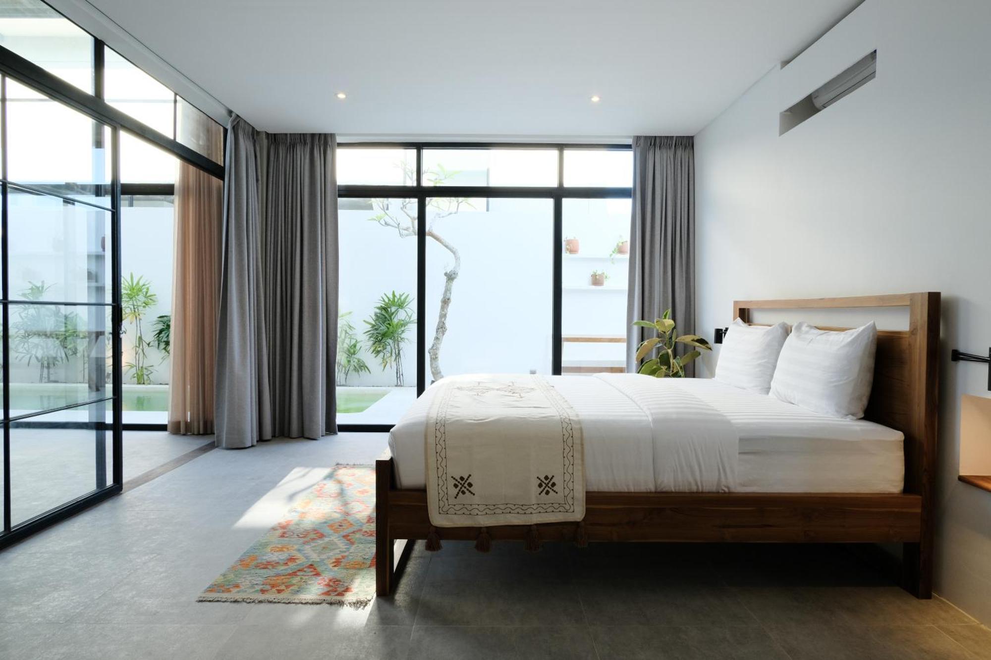 Manresa Villa Bali 2 Чангу Экстерьер фото