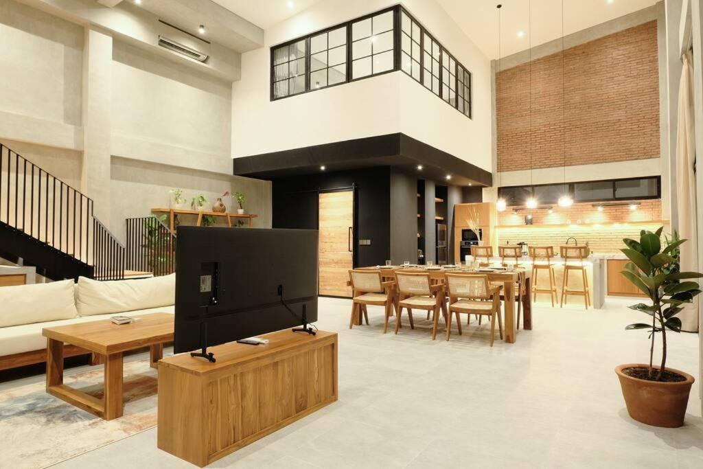 Manresa Villa Bali 2 Чангу Экстерьер фото