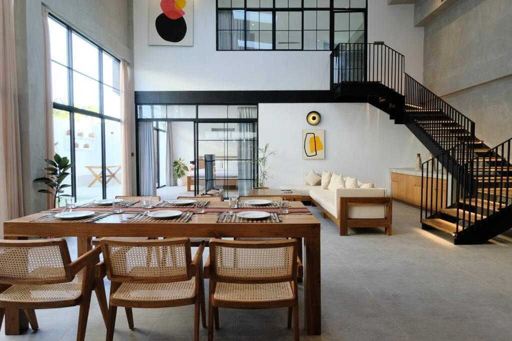 Manresa Villa Bali 2 Чангу Экстерьер фото